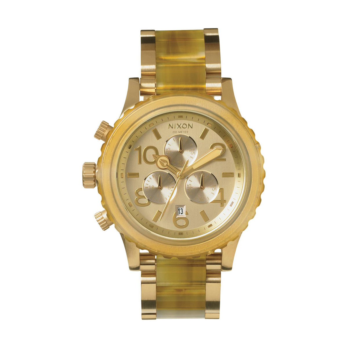 The 42-20 42mm Watch - Gold