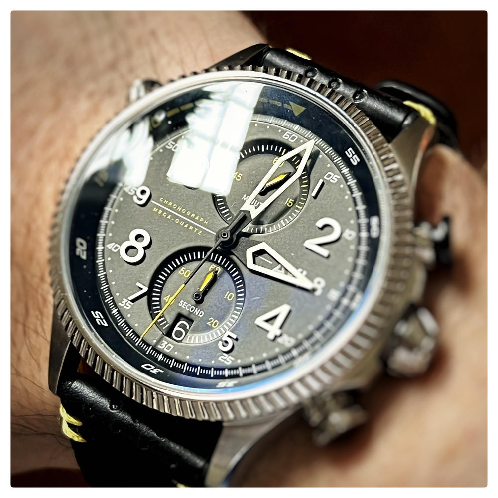 OROLOGIO DA POLSO Seiko Tank Quartz DATA Uomo Giapponese-Batteria OROLOGIO DA POLSO Seiko Tank Quartz DATA Uomo Giapponese-Batteria