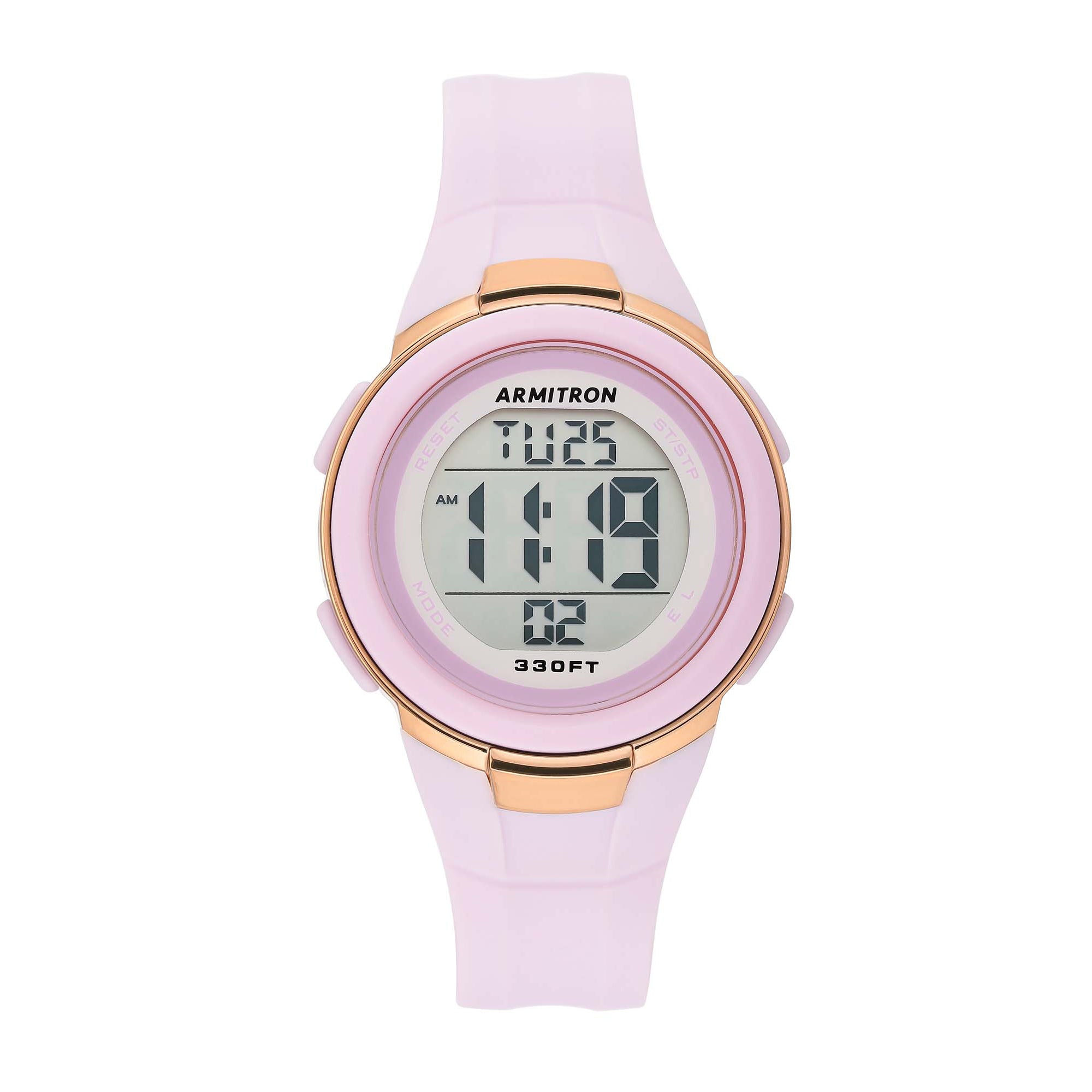 Armitron pink outlet watch