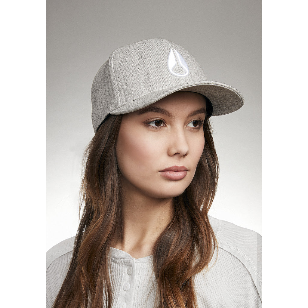 Nixon Deep Down Snapback Hat Vintage Deep Down Athletic Snapback