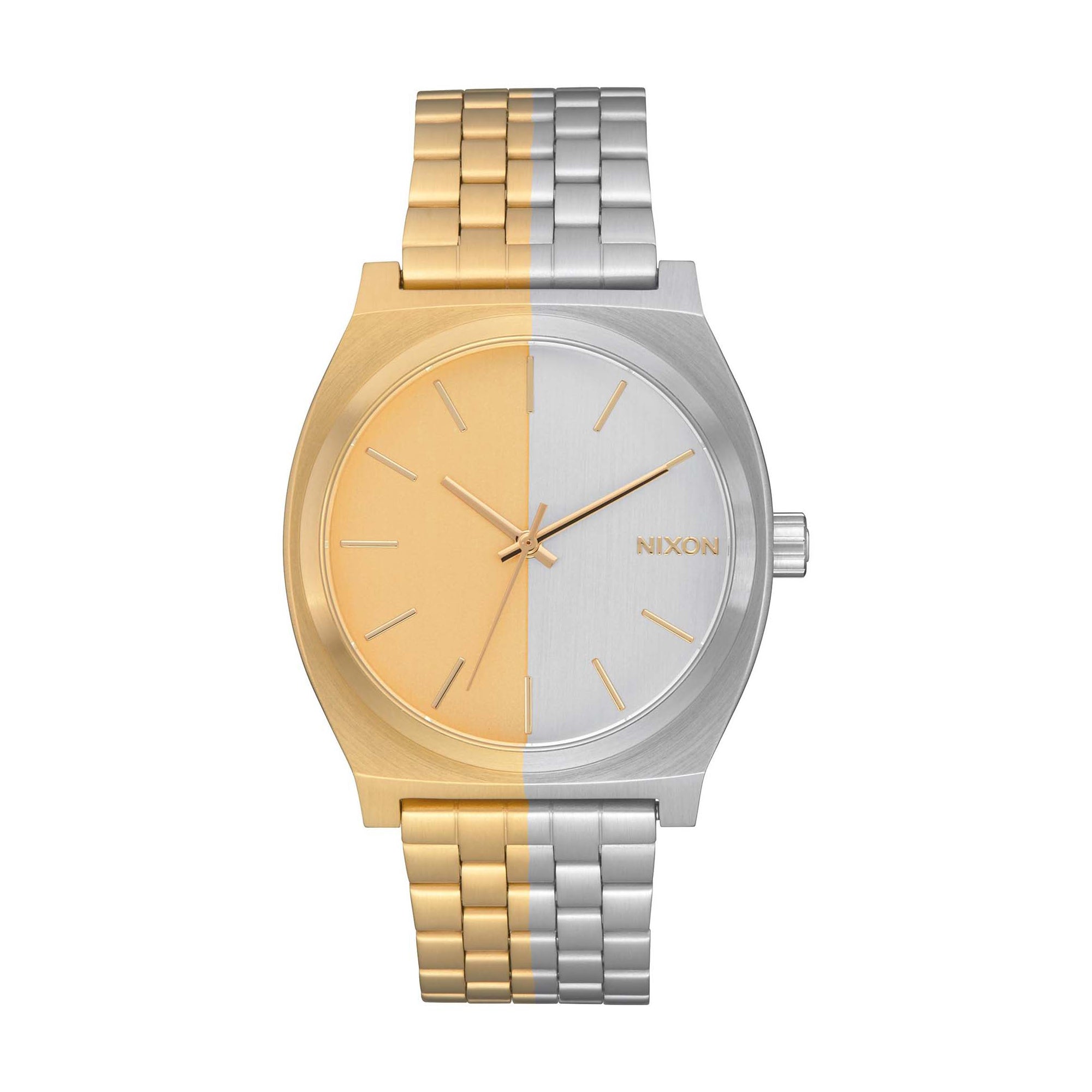 Time Teller 37mm Watch Gold Split