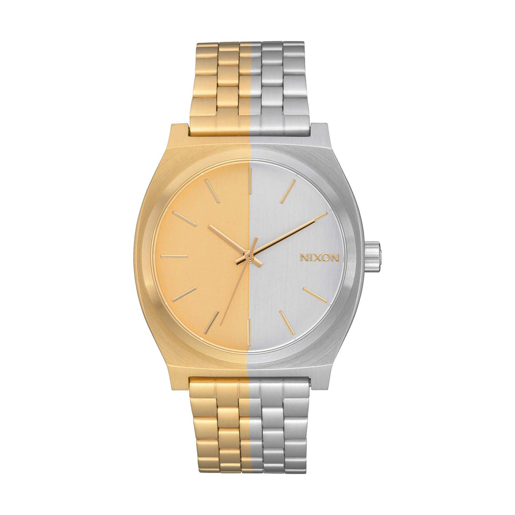 Time Teller 37mm Watch All Light Gold Cobalt