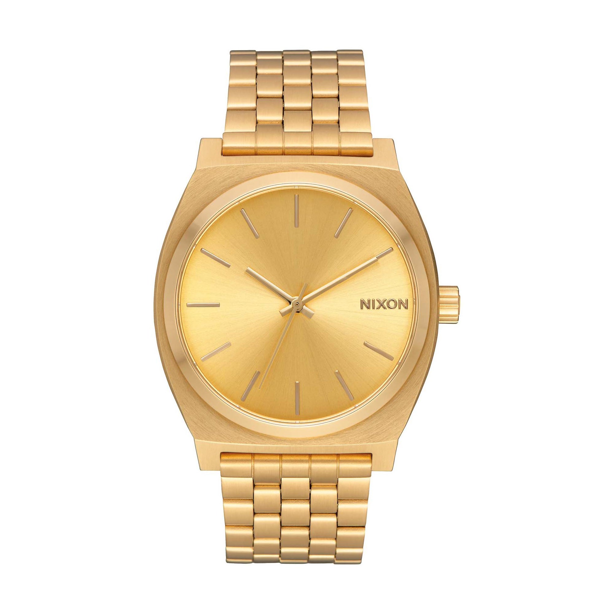 Time Teller 37mm Watch Gold Split