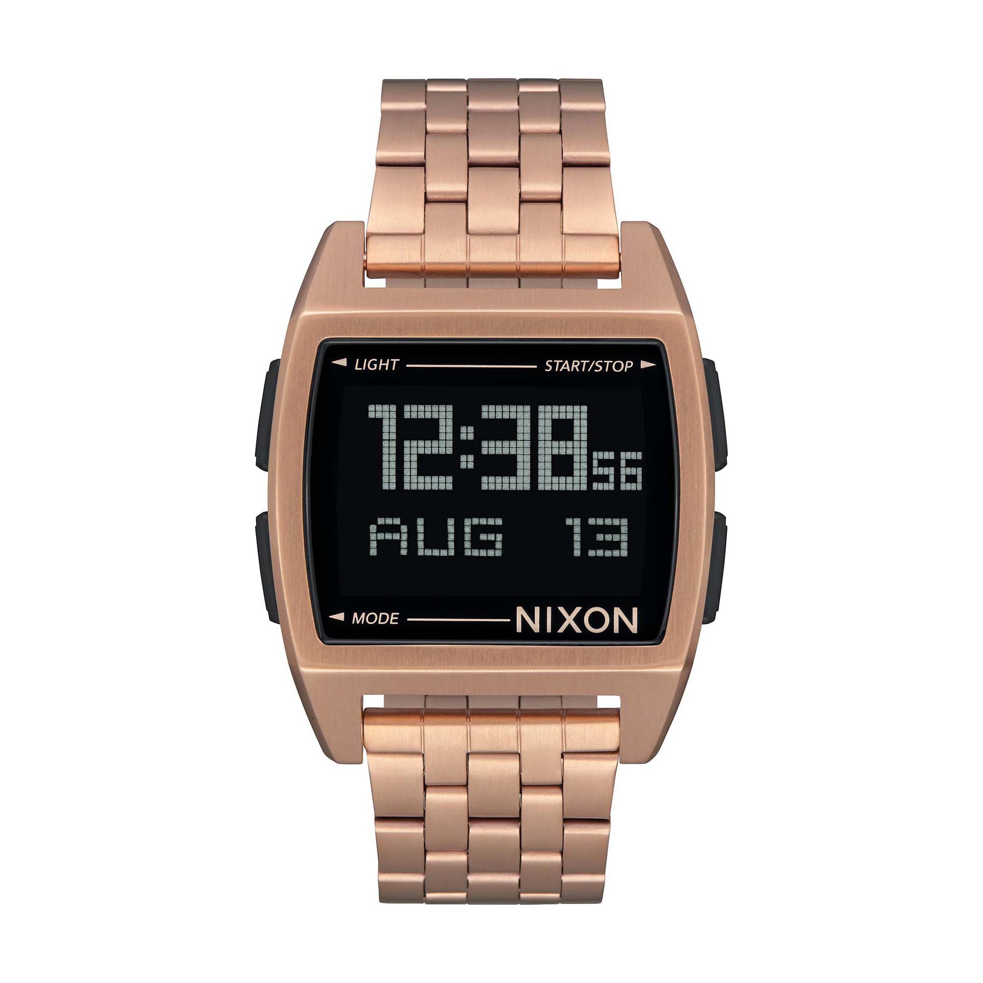 Base 38mm Watch Rose Gold