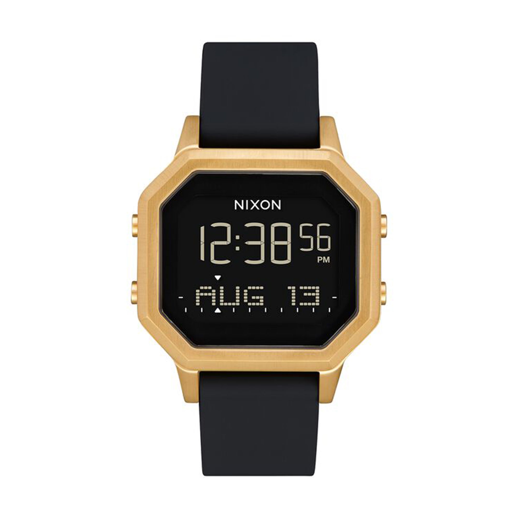 Siren Milanese 36mm Watch All Gold