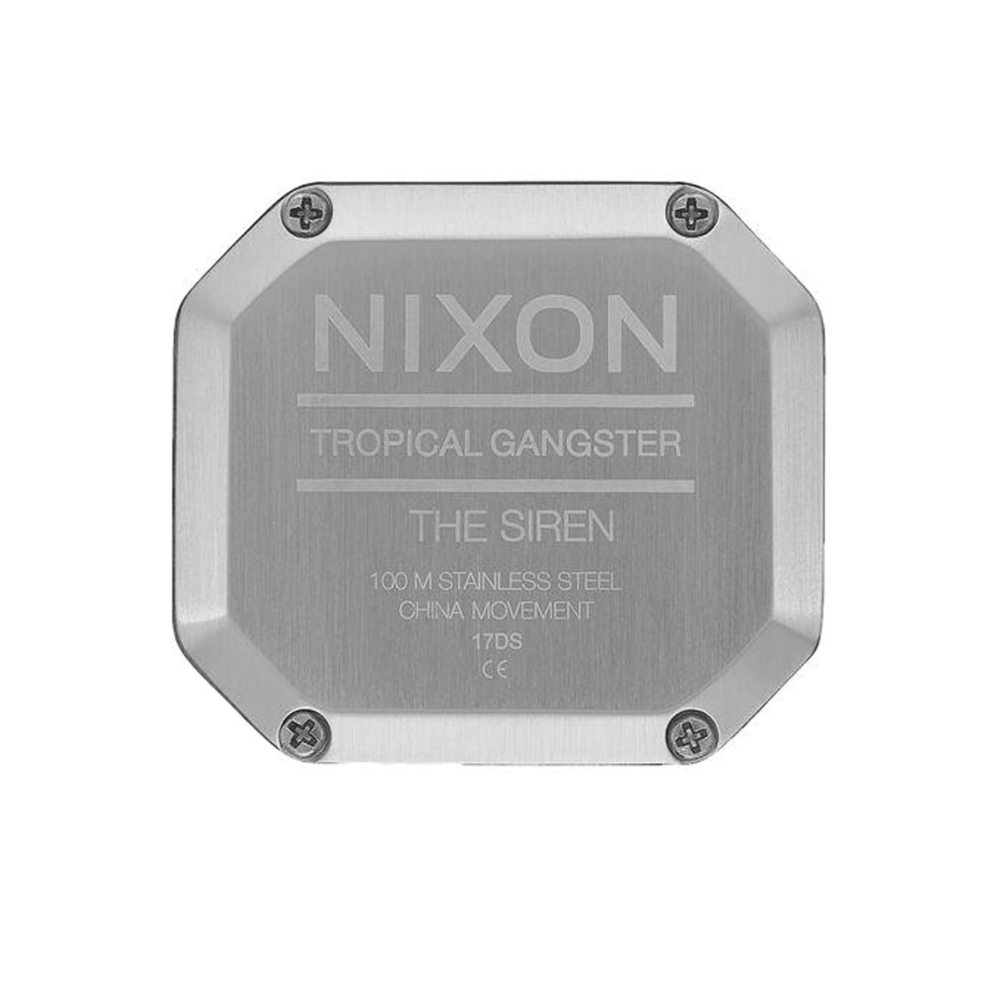 Nixon siren 2025 38mm