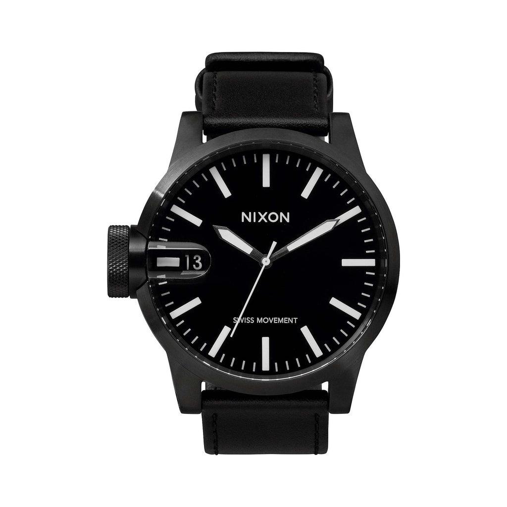 Nixon x Star Wars 38-20 Watch - Vader black