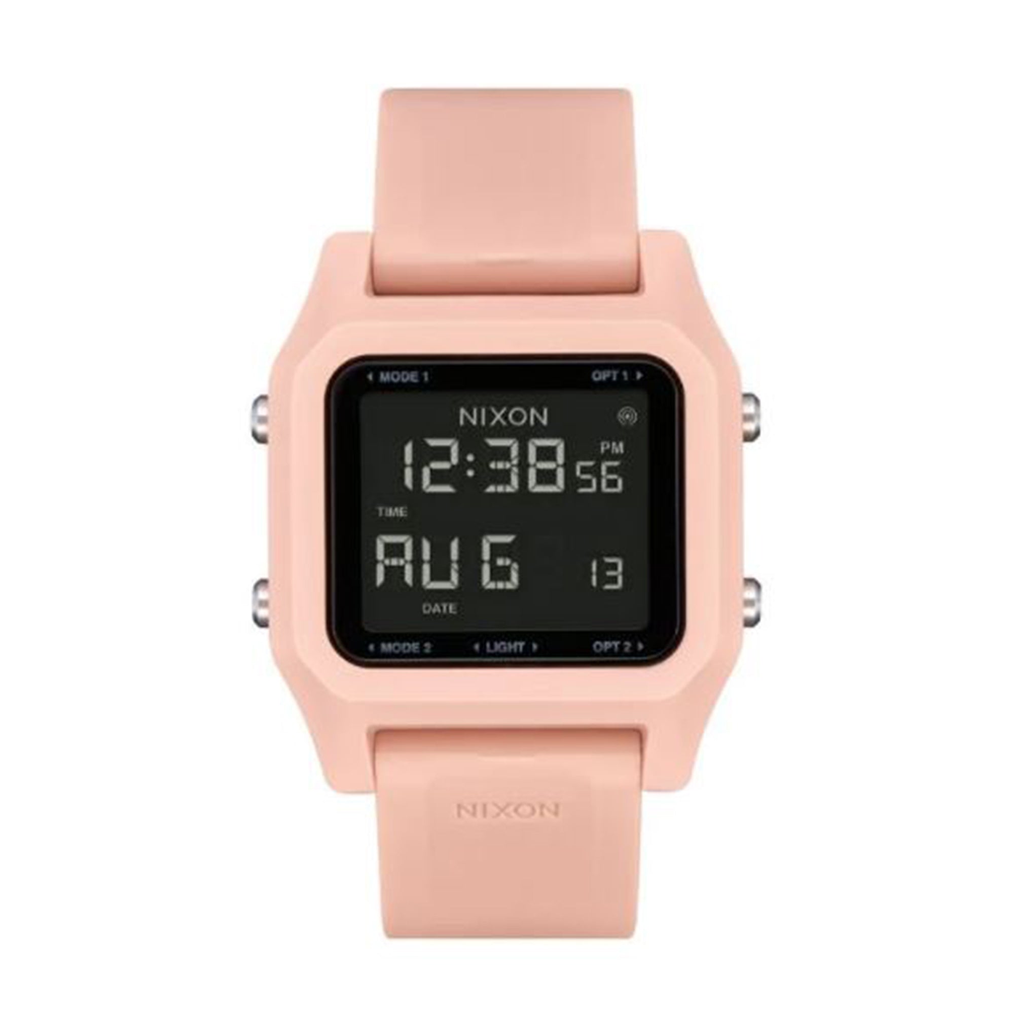 Nixon watch outlet pink