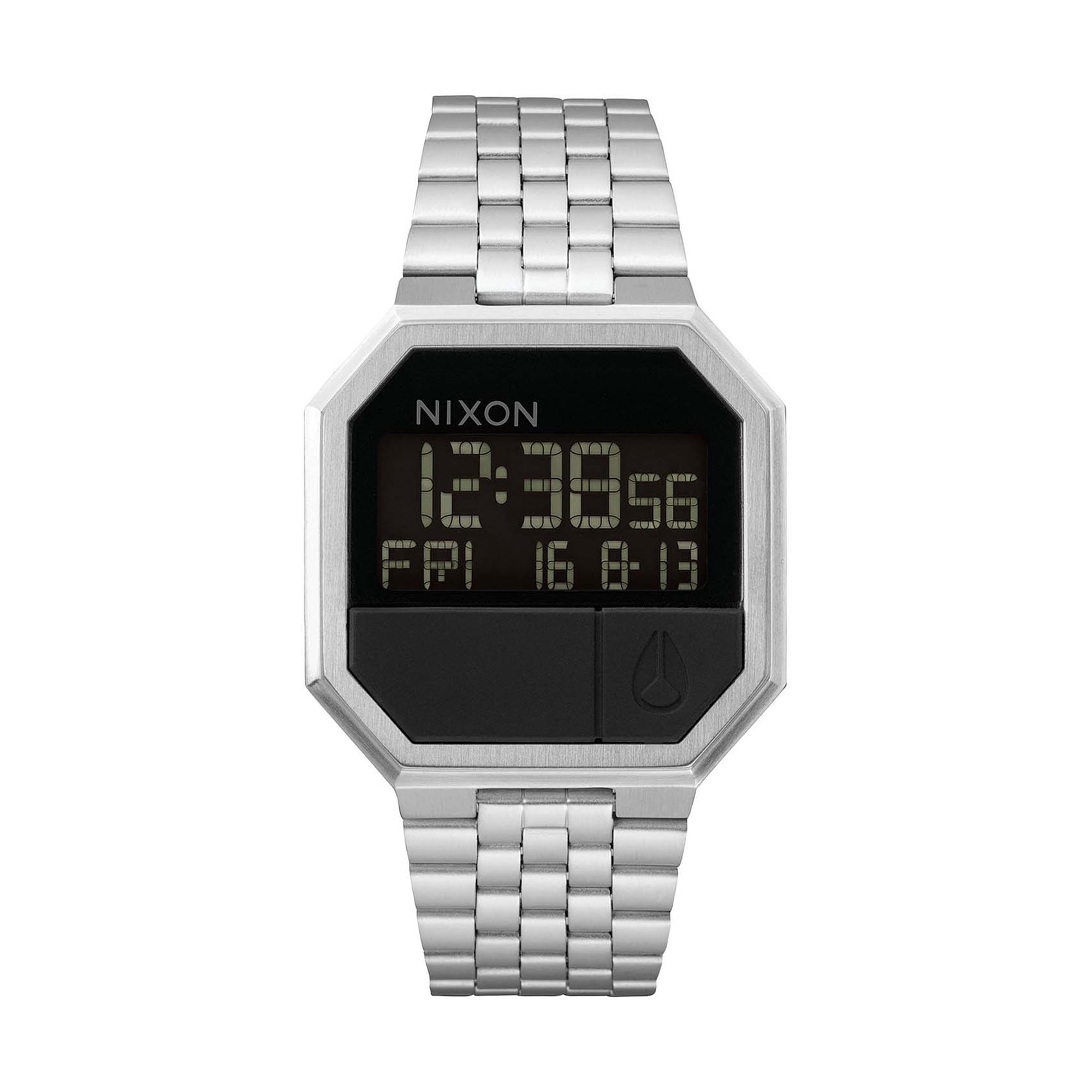 Nixon re run discount black