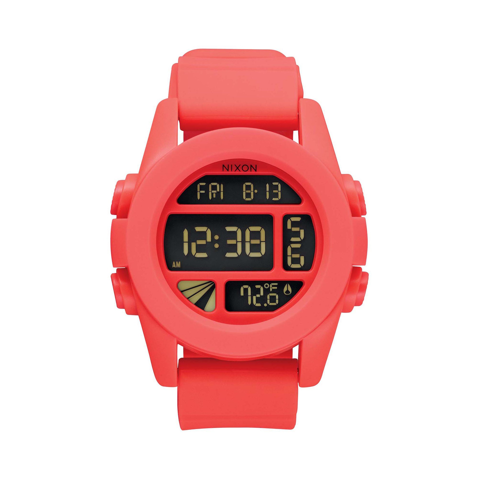 The Unit 49mm Watch Orange - Main Image