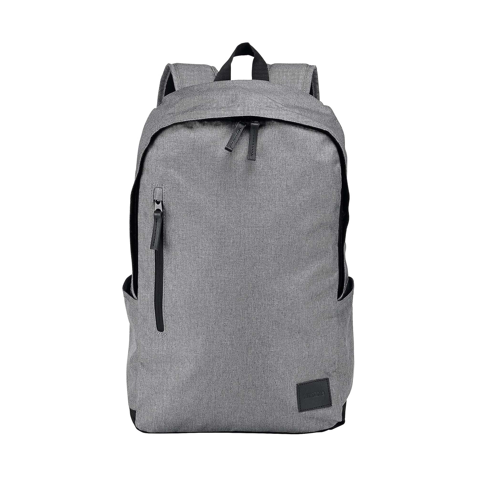 Smith Backpack Heather Gray