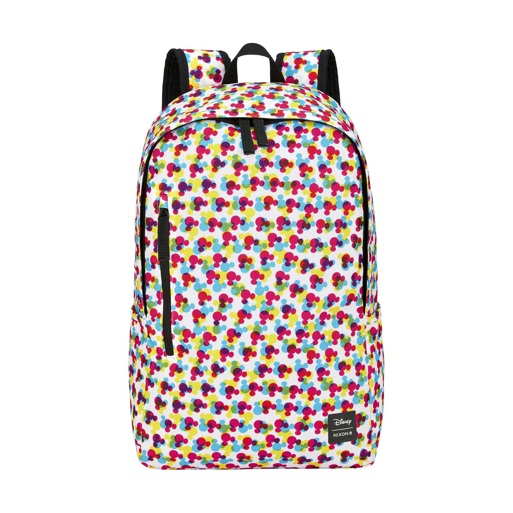 Nixon mickey backpack on sale