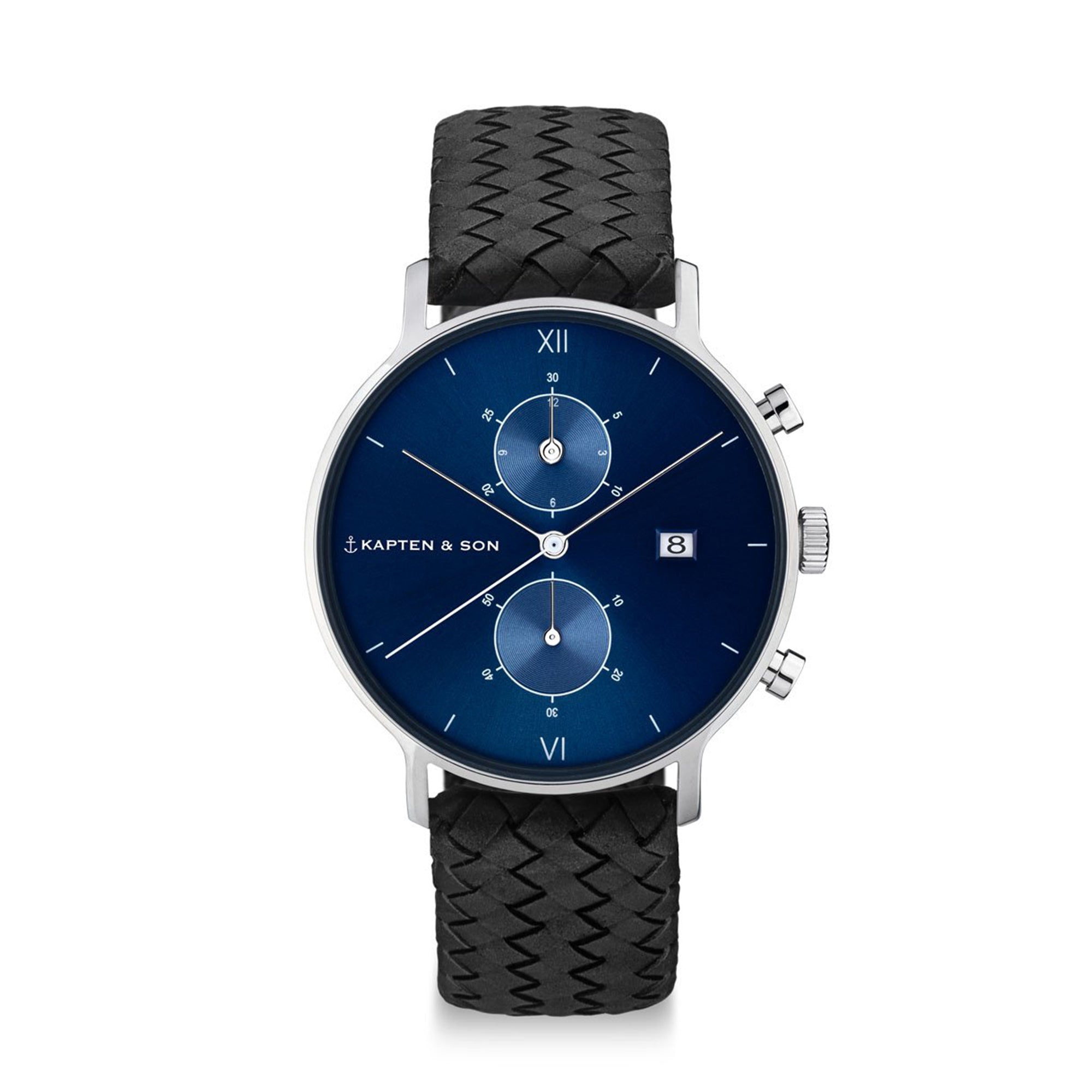 Strap Kapten Son Uhrenarmband Strap Kapten And Son Campus Uhr