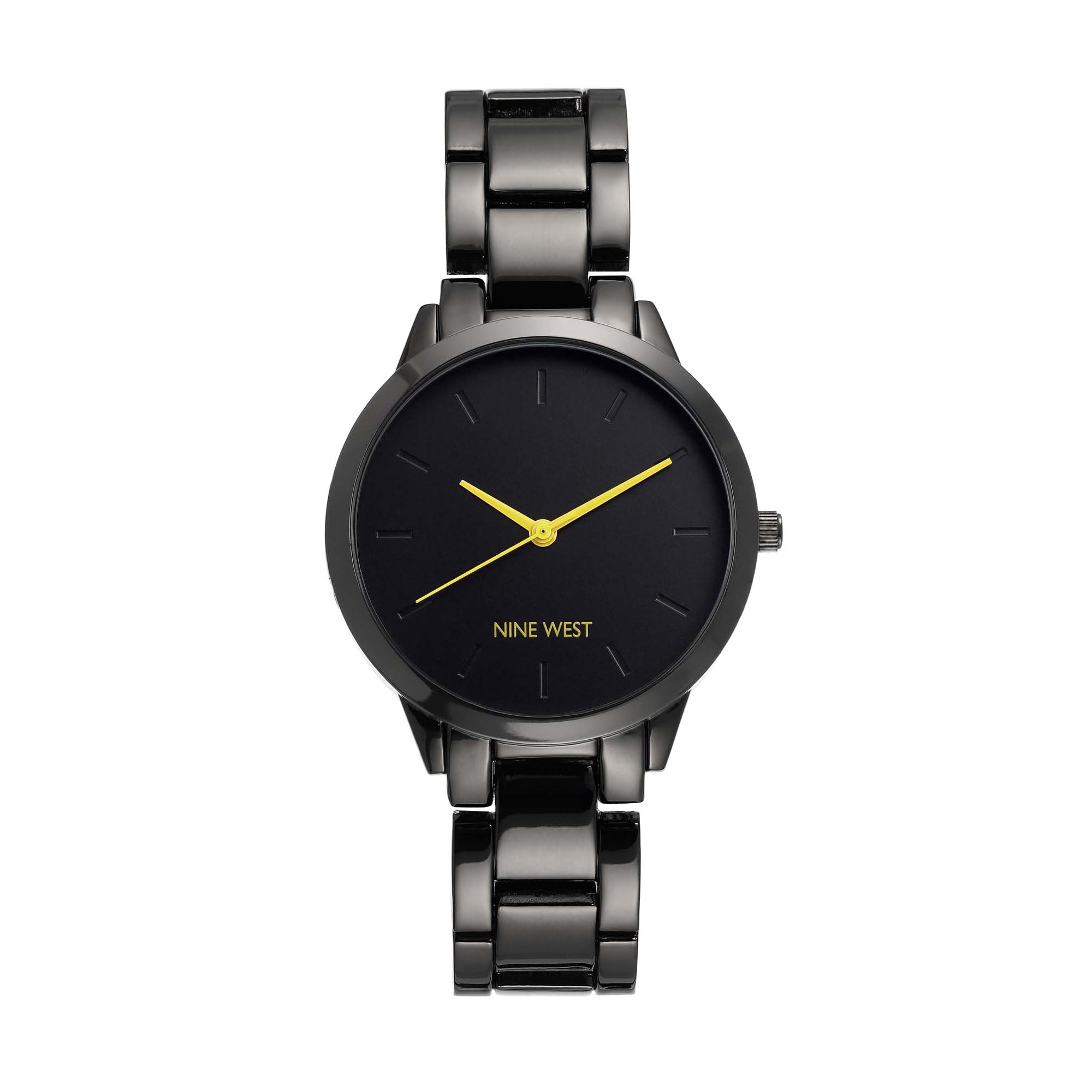 [Nine West] ドレスウォッチ NW-2670GPBK レディース ブラック Nine West watches | Women's New York style 