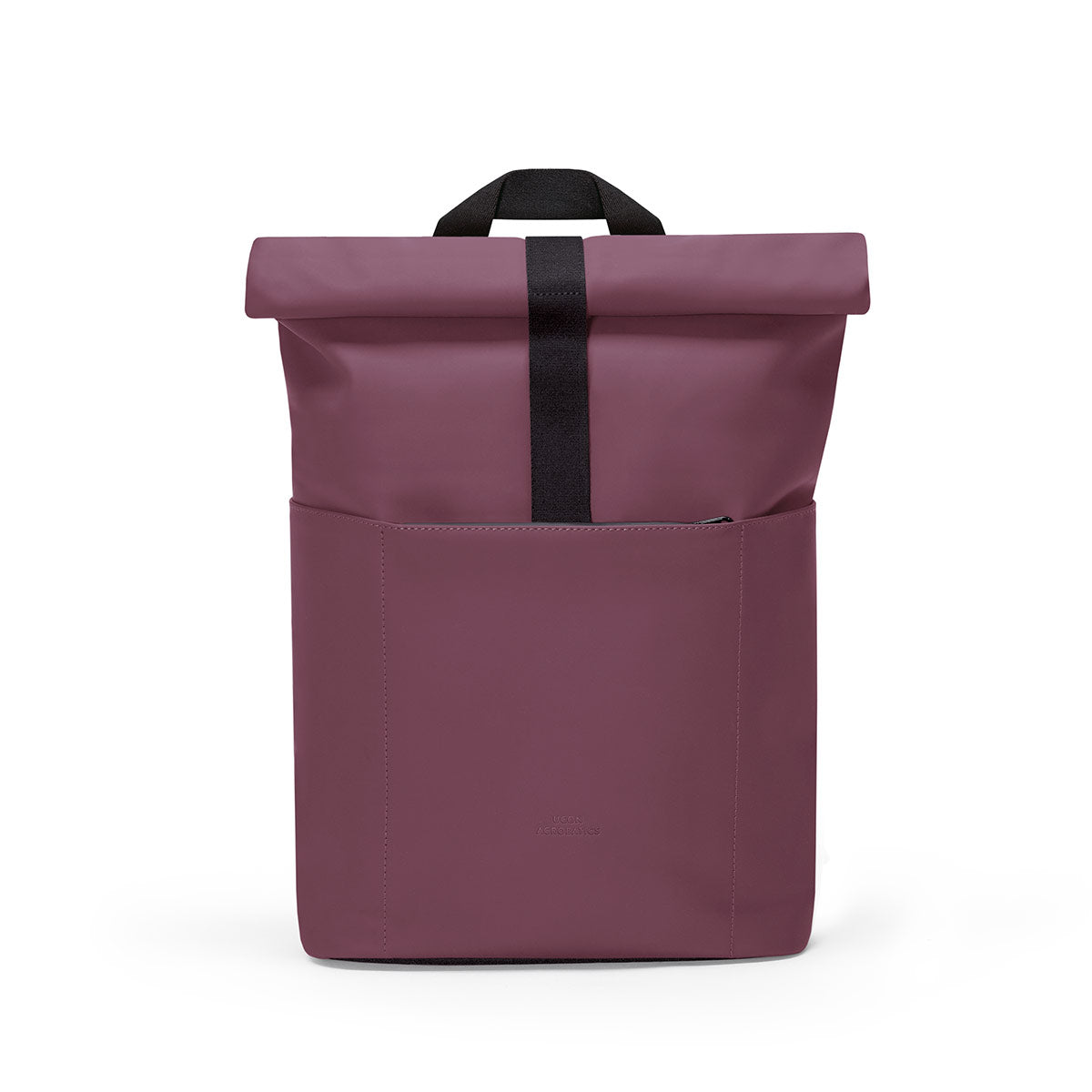 Hajo Mini Backpack Lotus Series Eggplant